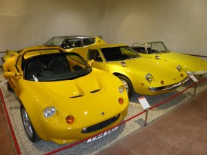 Social Group Sports Car Museum
